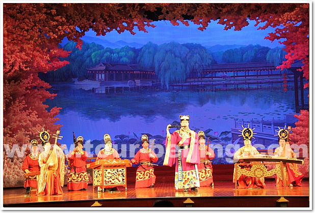 Xian Tang Dynasty Dinner Show